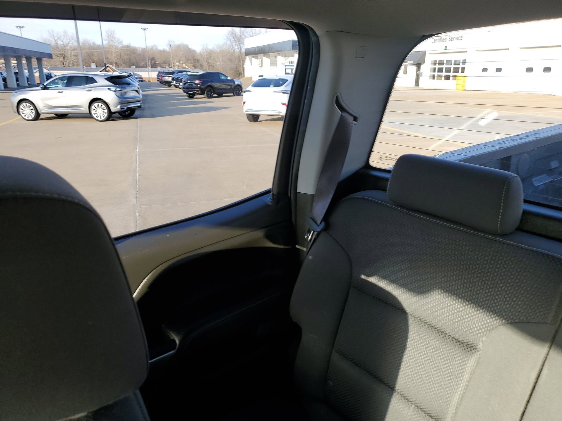 2017 Chevrolet Silverado 2500 HD LT