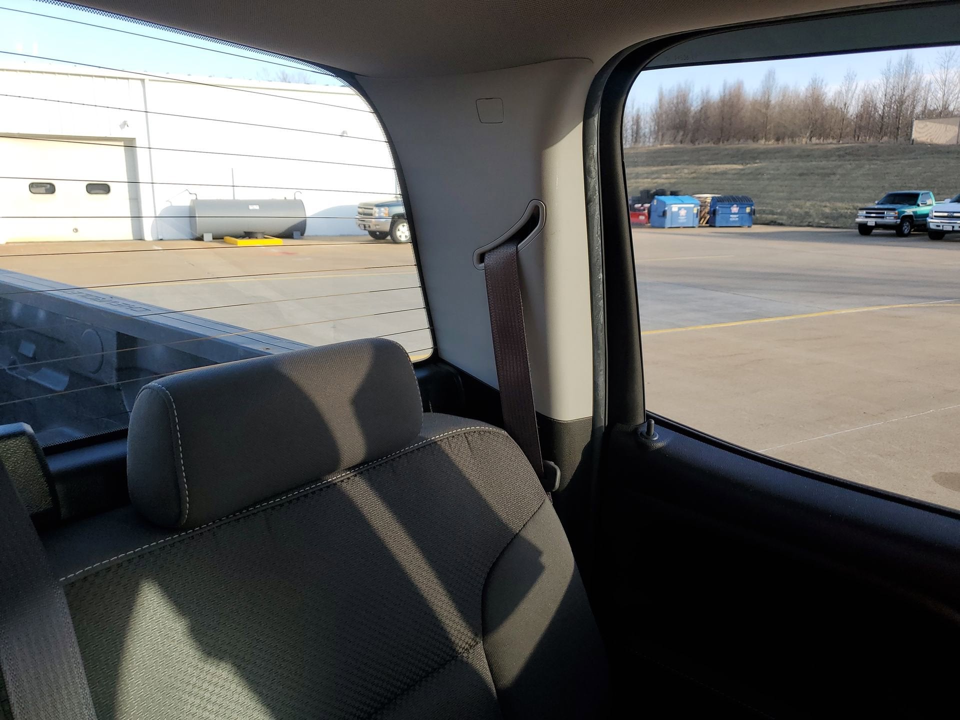 2017 Chevrolet Silverado 2500 HD LT