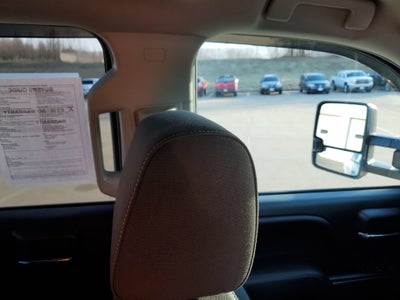 2017 Chevrolet Silverado 2500 HD LT