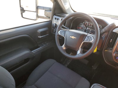 2017 Chevrolet Silverado 2500 HD LT