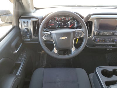 2017 Chevrolet Silverado 2500 HD LT