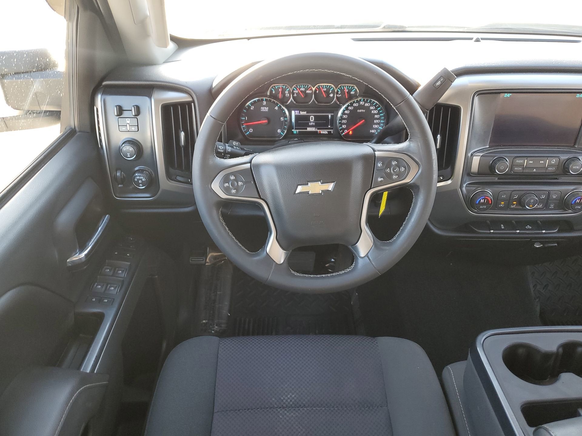 2017 Chevrolet Silverado 2500 HD LT