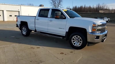 2017 Chevrolet Silverado 2500 HD LT