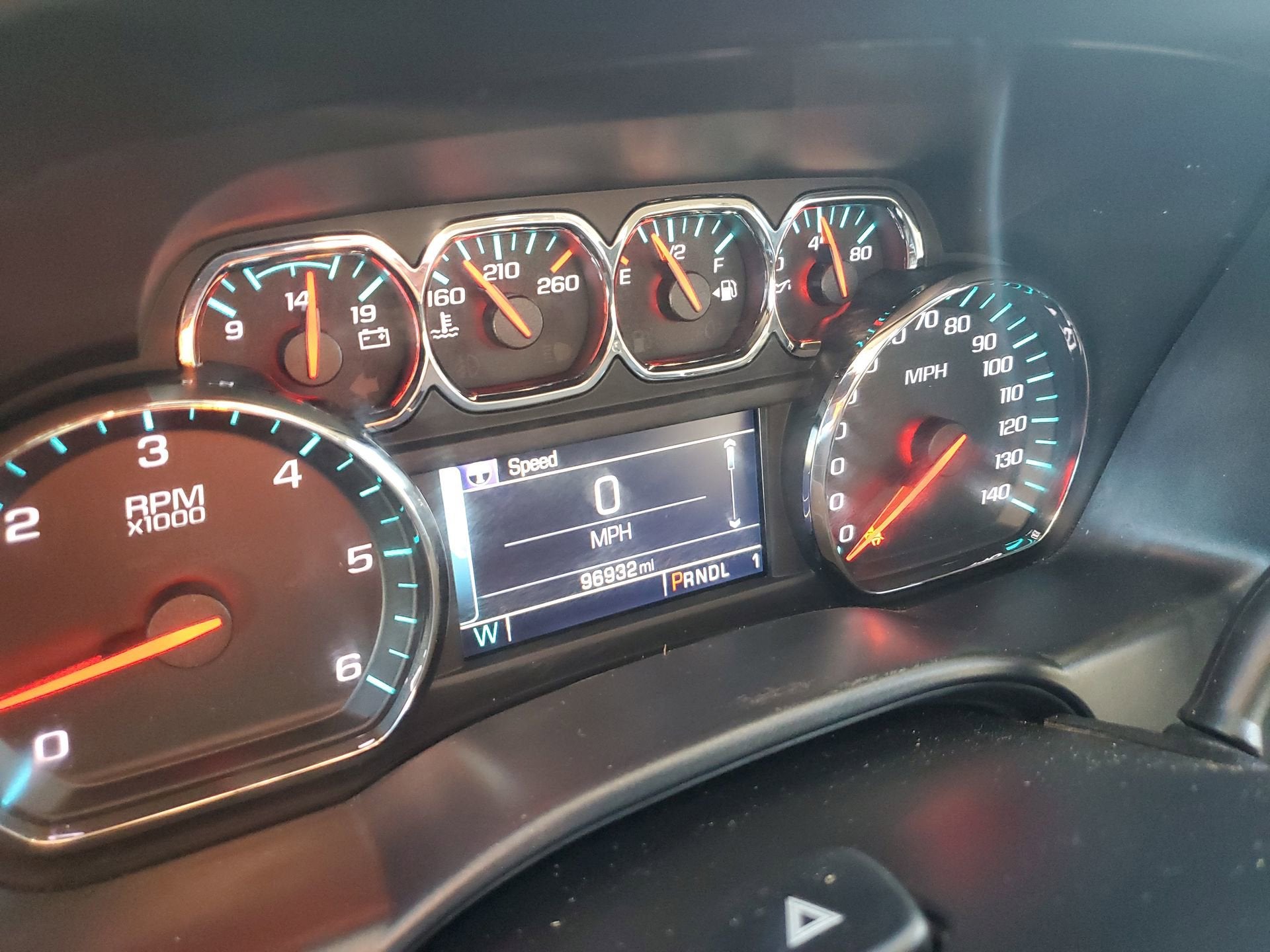 2017 Chevrolet Silverado 2500 HD LT