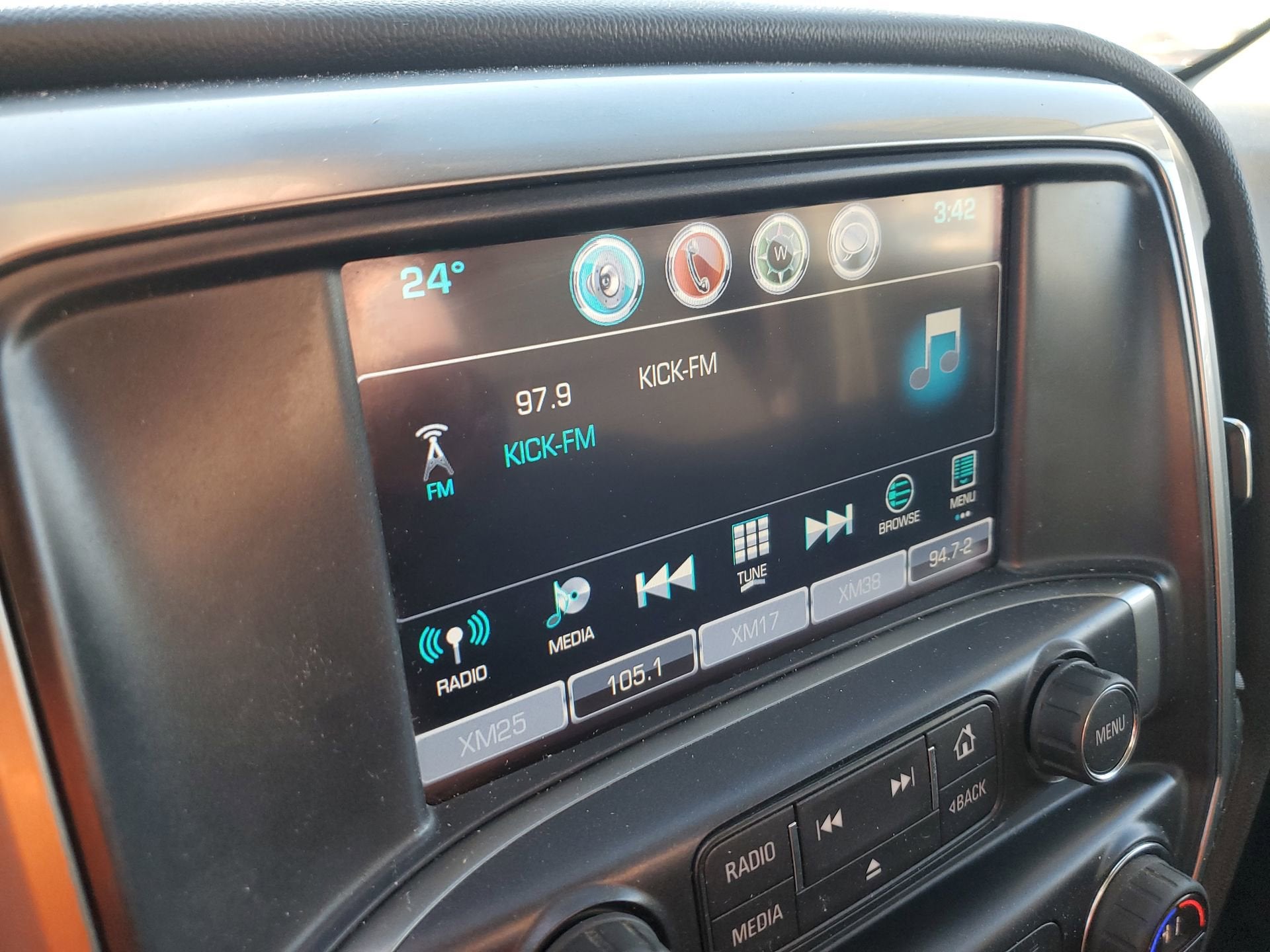 2017 Chevrolet Silverado 2500 HD LT