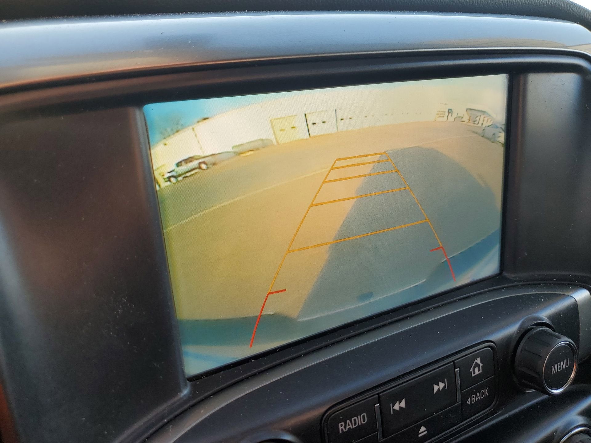 2017 Chevrolet Silverado 2500 HD LT