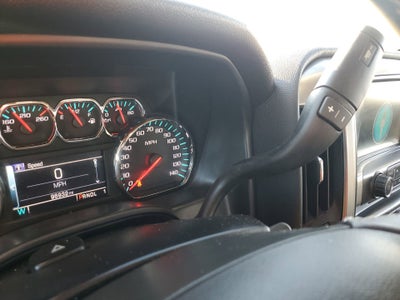 2017 Chevrolet Silverado 2500 HD LT