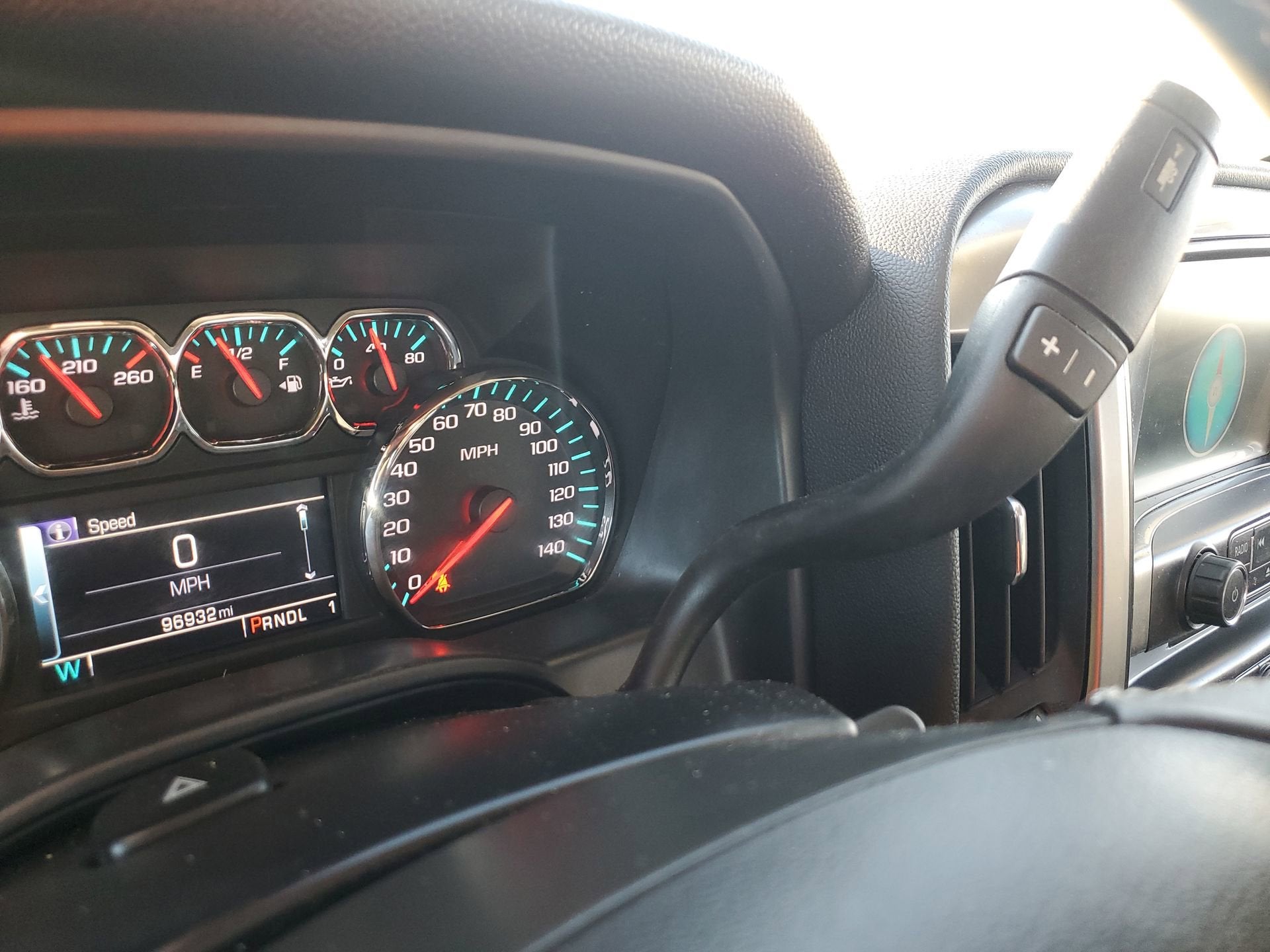 2017 Chevrolet Silverado 2500 HD LT