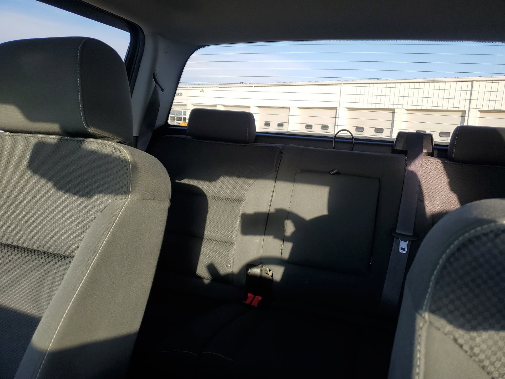 2017 Chevrolet Silverado 2500 HD LT