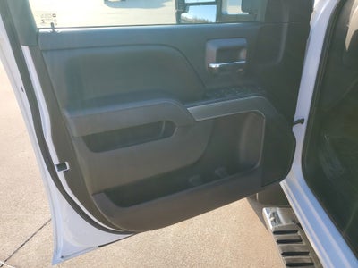 2017 Chevrolet Silverado 2500 HD LT