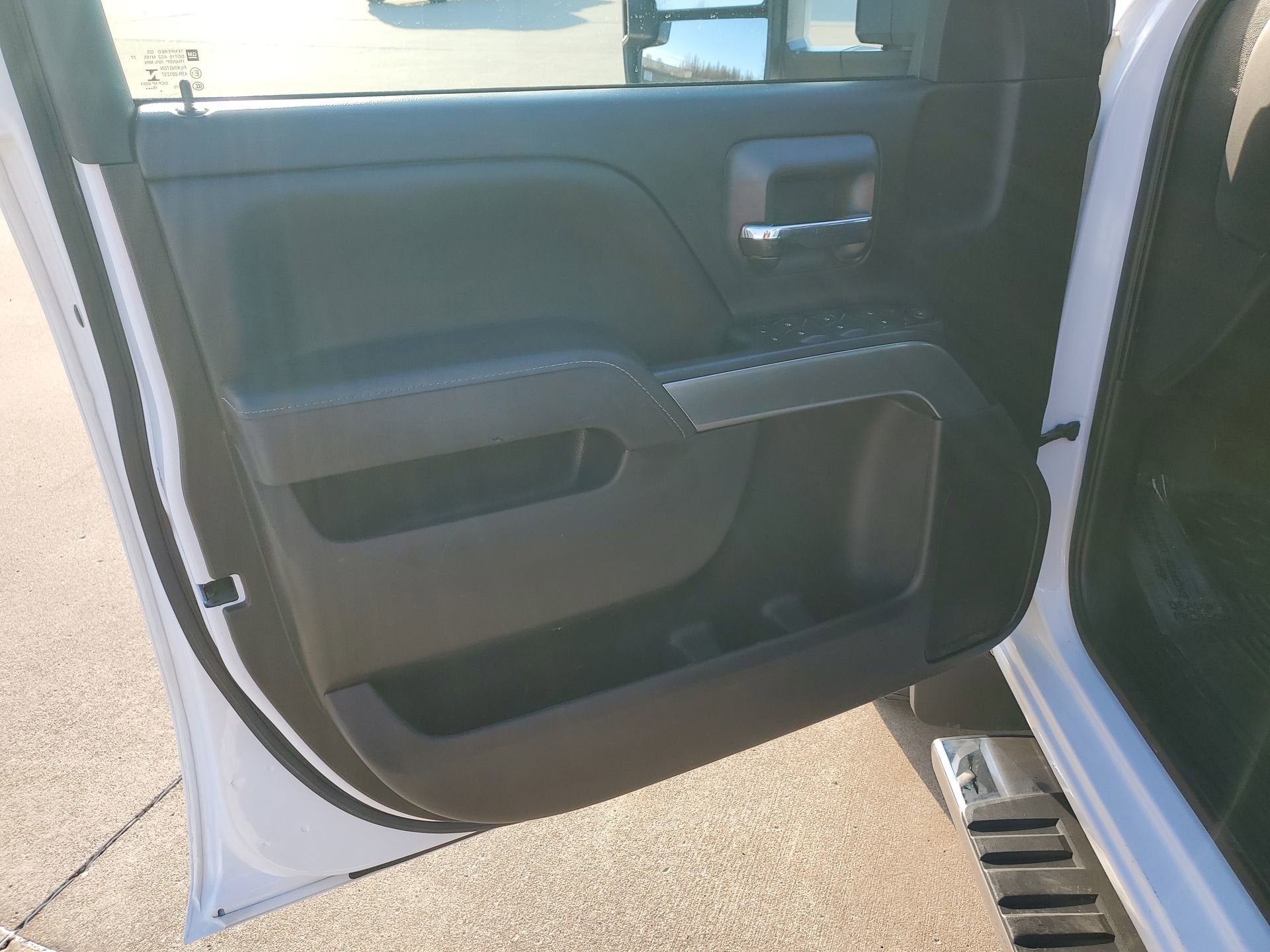 2017 Chevrolet Silverado 2500 HD LT