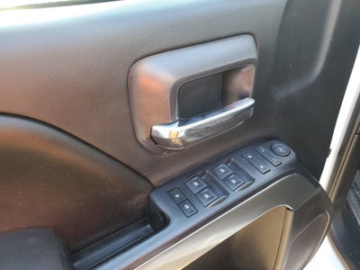 2017 Chevrolet Silverado 2500 HD LT