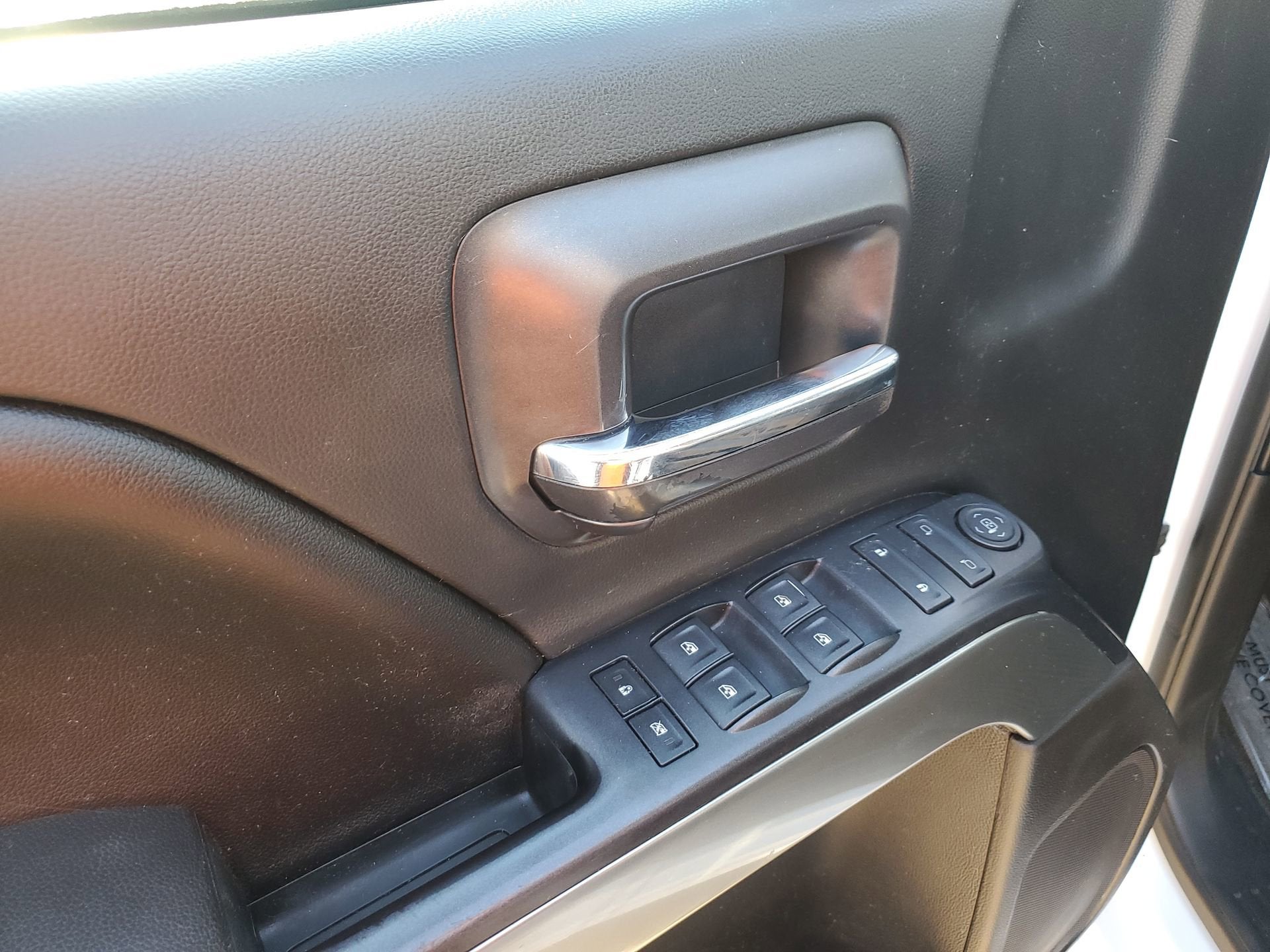 2017 Chevrolet Silverado 2500 HD LT