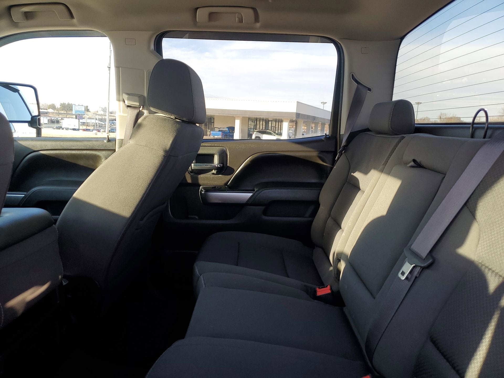 2017 Chevrolet Silverado 2500 HD LT