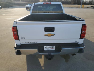 2017 Chevrolet Silverado 2500 HD LT