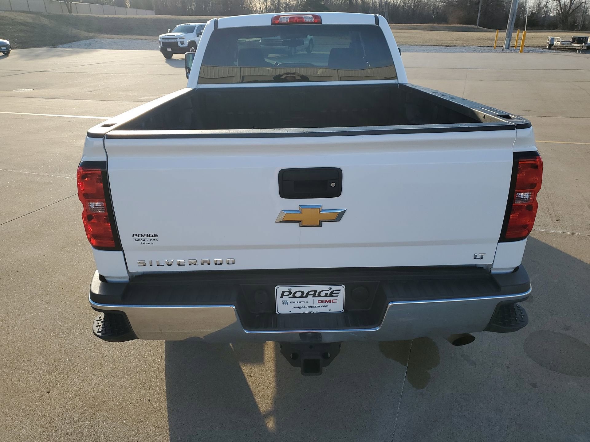 2017 Chevrolet Silverado 2500 HD LT