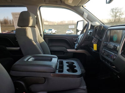 2017 Chevrolet Silverado 2500 HD LT