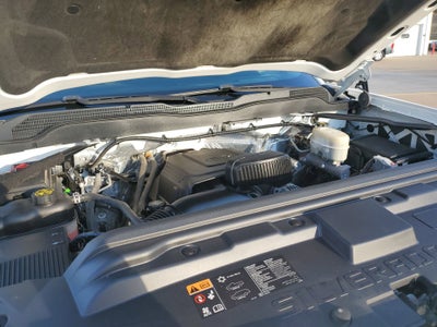 2017 Chevrolet Silverado 2500 HD LT