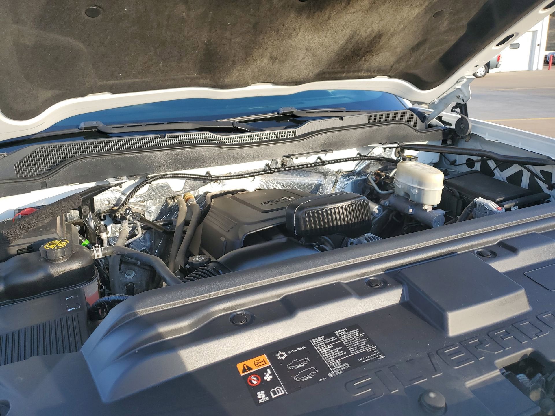 2017 Chevrolet Silverado 2500 HD LT