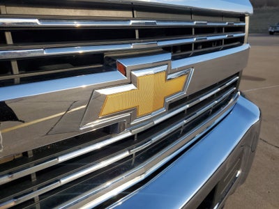 2017 Chevrolet Silverado 2500 HD LT