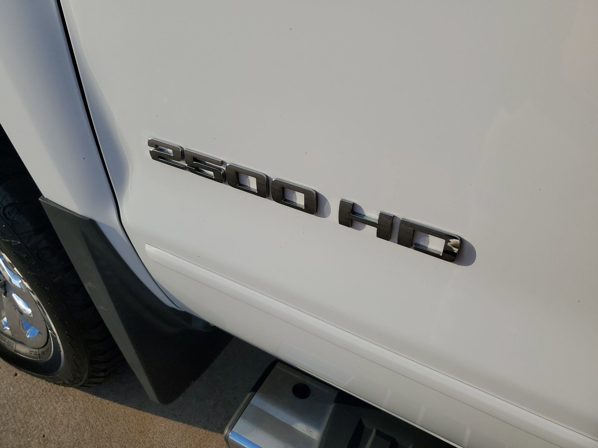 2017 Chevrolet Silverado 2500 HD LT