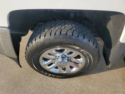 2017 Chevrolet Silverado 2500 HD LT