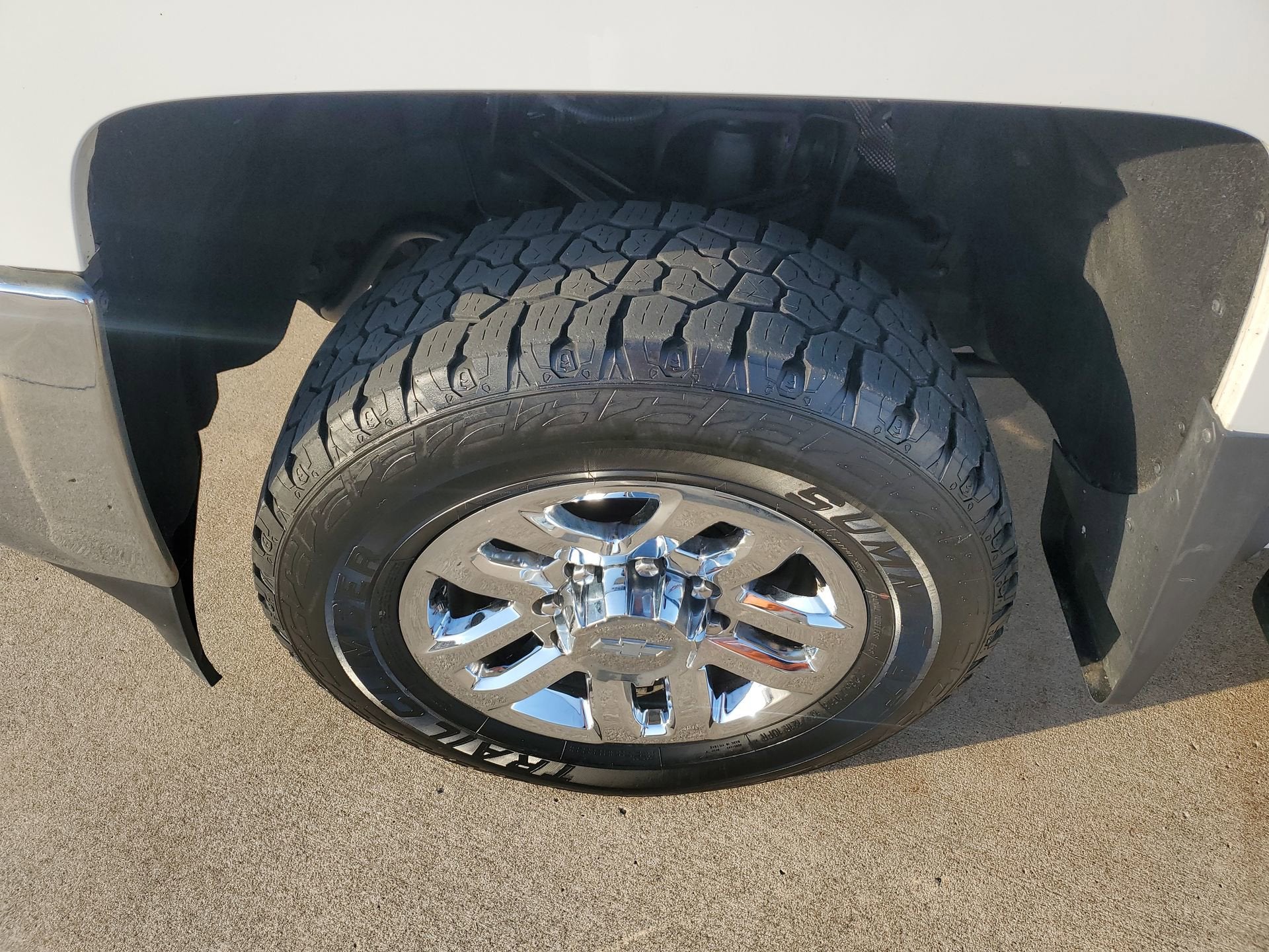 2017 Chevrolet Silverado 2500 HD LT