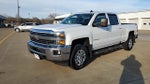 2017 Chevrolet Silverado 2500 HD LT