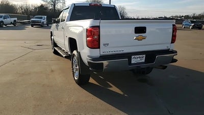 2017 Chevrolet Silverado 2500 HD LT