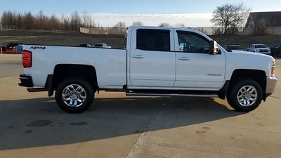 2017 Chevrolet Silverado 2500 HD LT