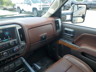 2015 Chevrolet Silverado 2500 HD High Country