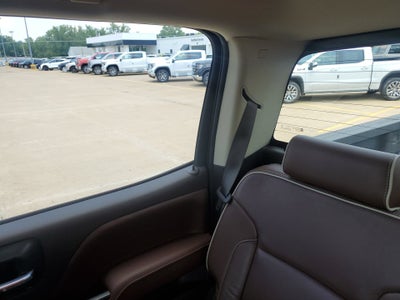 2015 Chevrolet Silverado 2500 HD High Country