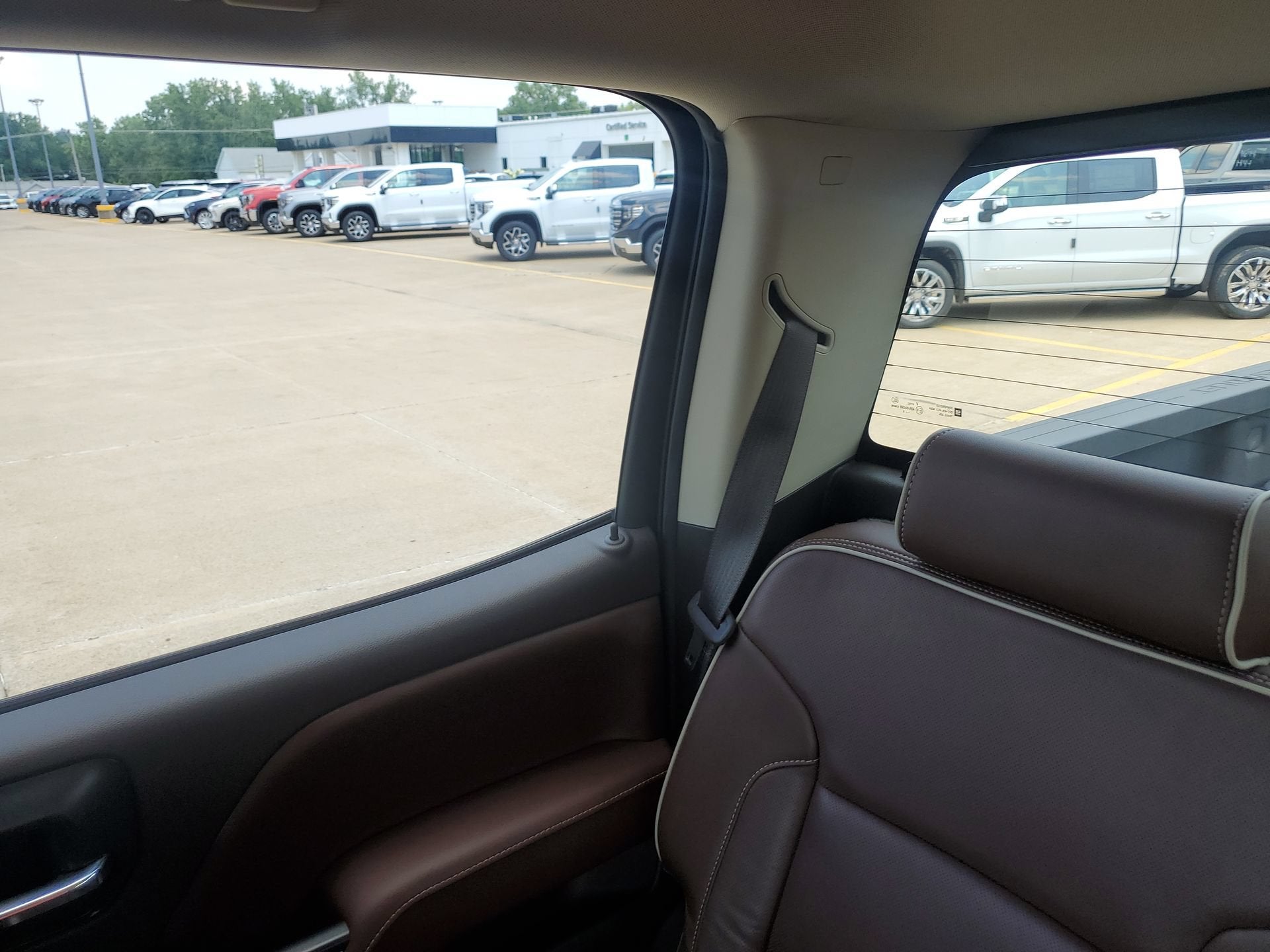 2015 Chevrolet Silverado 2500 HD High Country