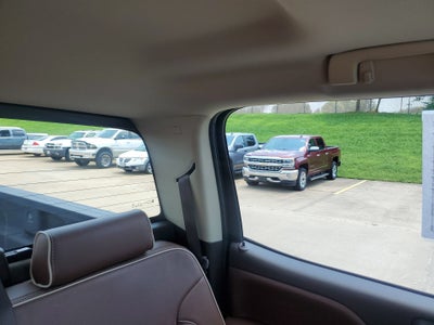 2015 Chevrolet Silverado 2500 HD High Country