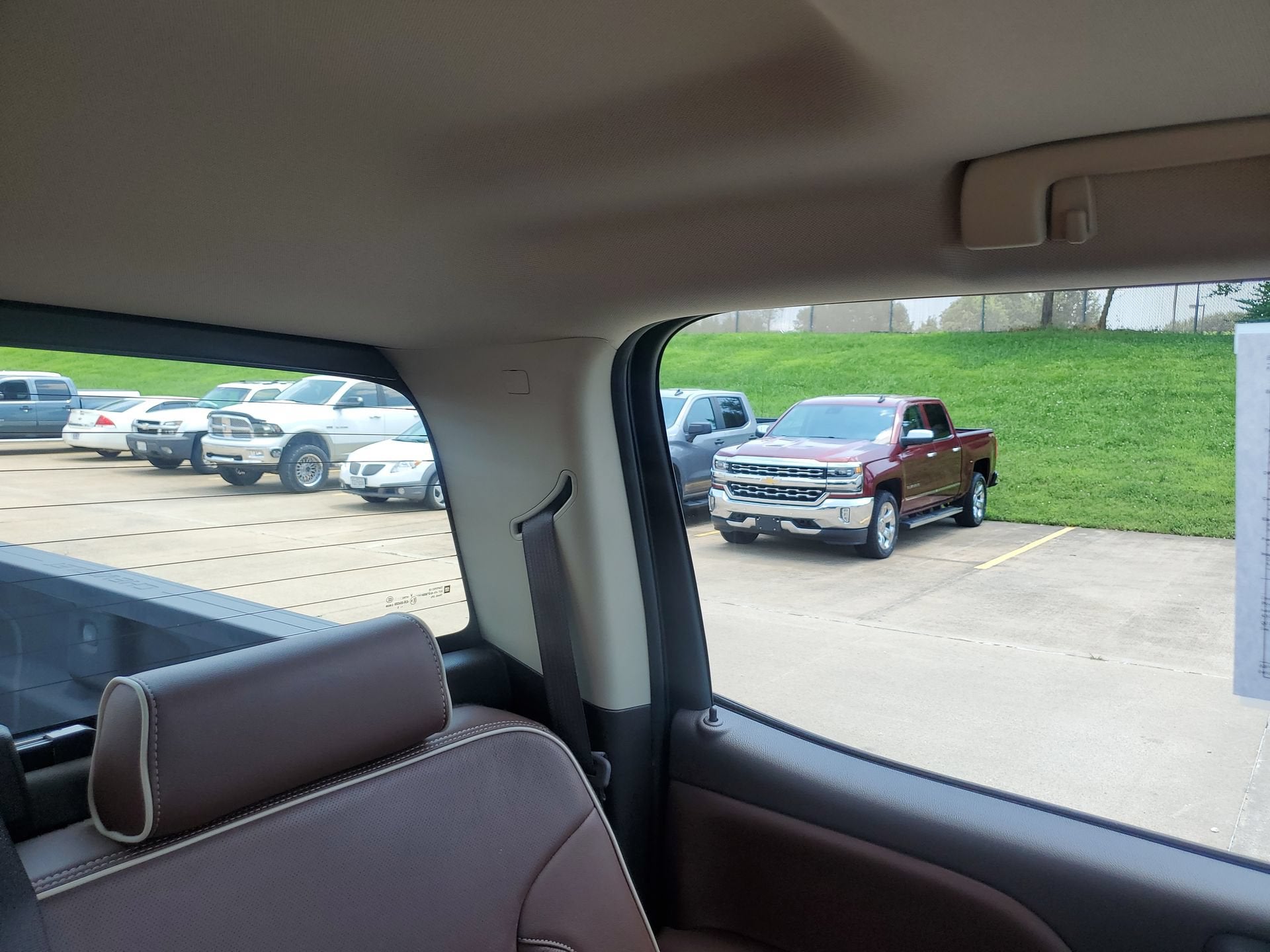 2015 Chevrolet Silverado 2500 HD High Country