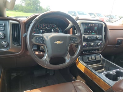 2015 Chevrolet Silverado 2500 HD High Country