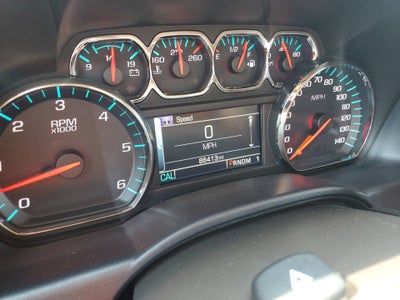2015 Chevrolet Silverado 2500 HD High Country