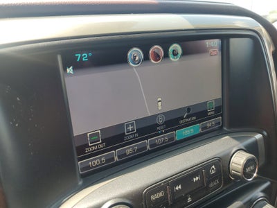 2015 Chevrolet Silverado 2500 HD High Country