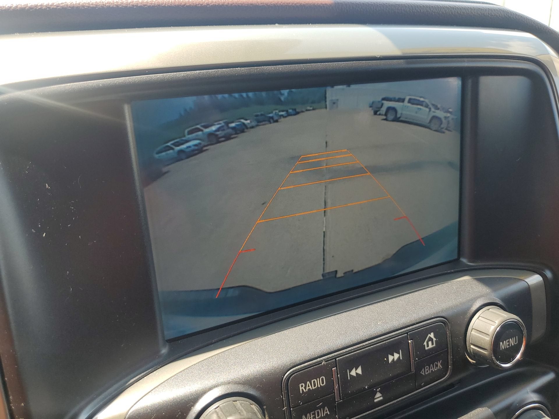 2015 Chevrolet Silverado 2500 HD High Country