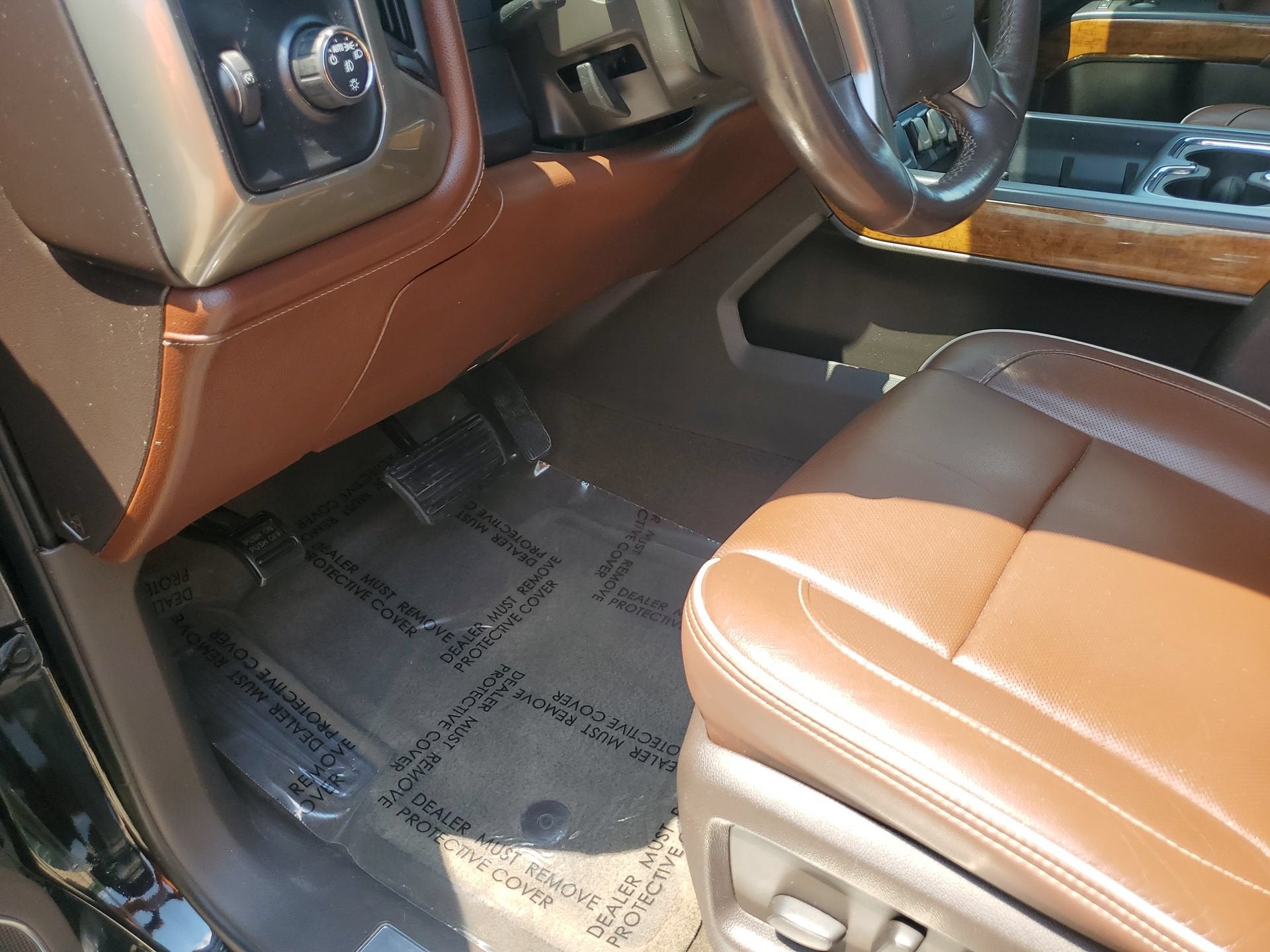 2015 Chevrolet Silverado 2500 HD High Country