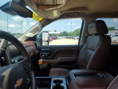 2015 Chevrolet Silverado 2500 HD High Country