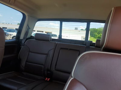 2015 Chevrolet Silverado 2500 HD High Country