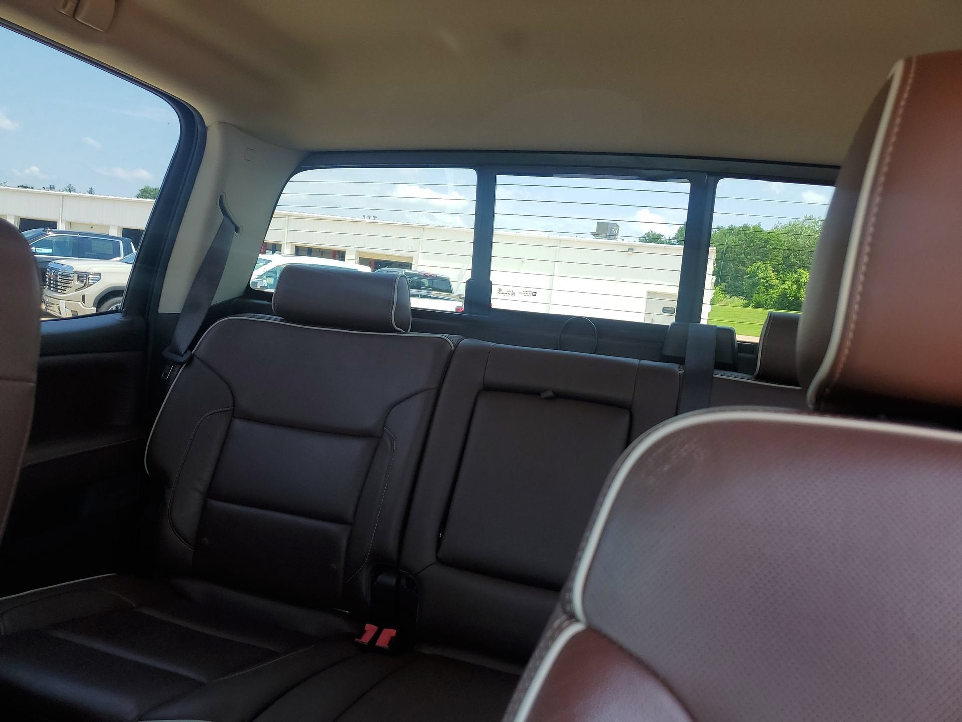 2015 Chevrolet Silverado 2500 HD High Country