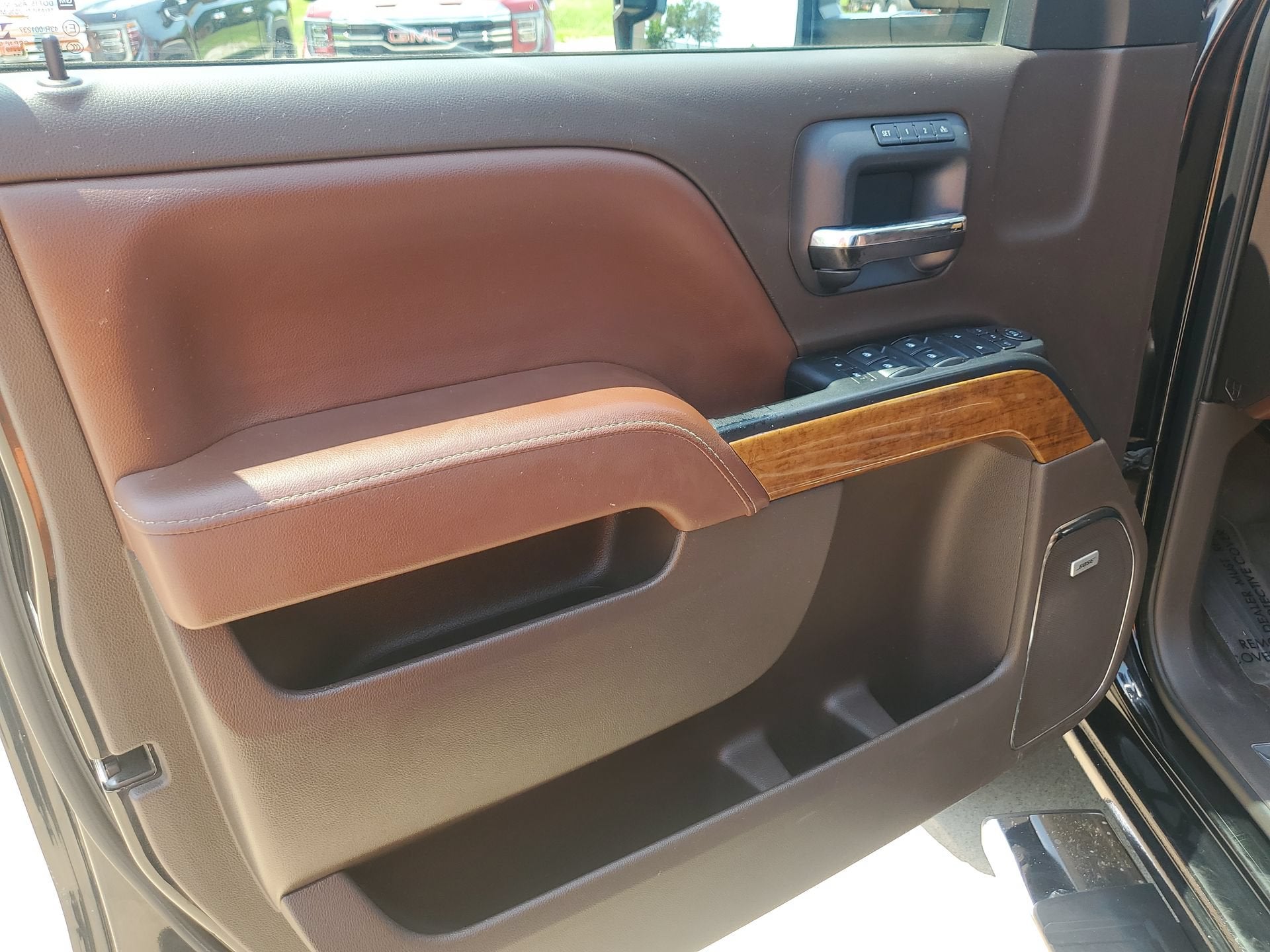 2015 Chevrolet Silverado 2500 HD High Country