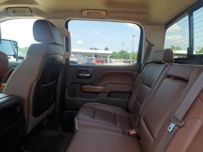 2015 Chevrolet Silverado 2500 HD High Country