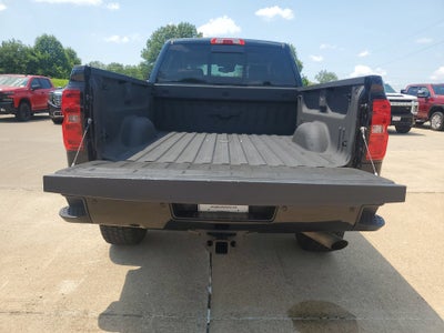 2015 Chevrolet Silverado 2500 HD High Country