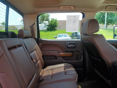 2015 Chevrolet Silverado 2500 HD High Country