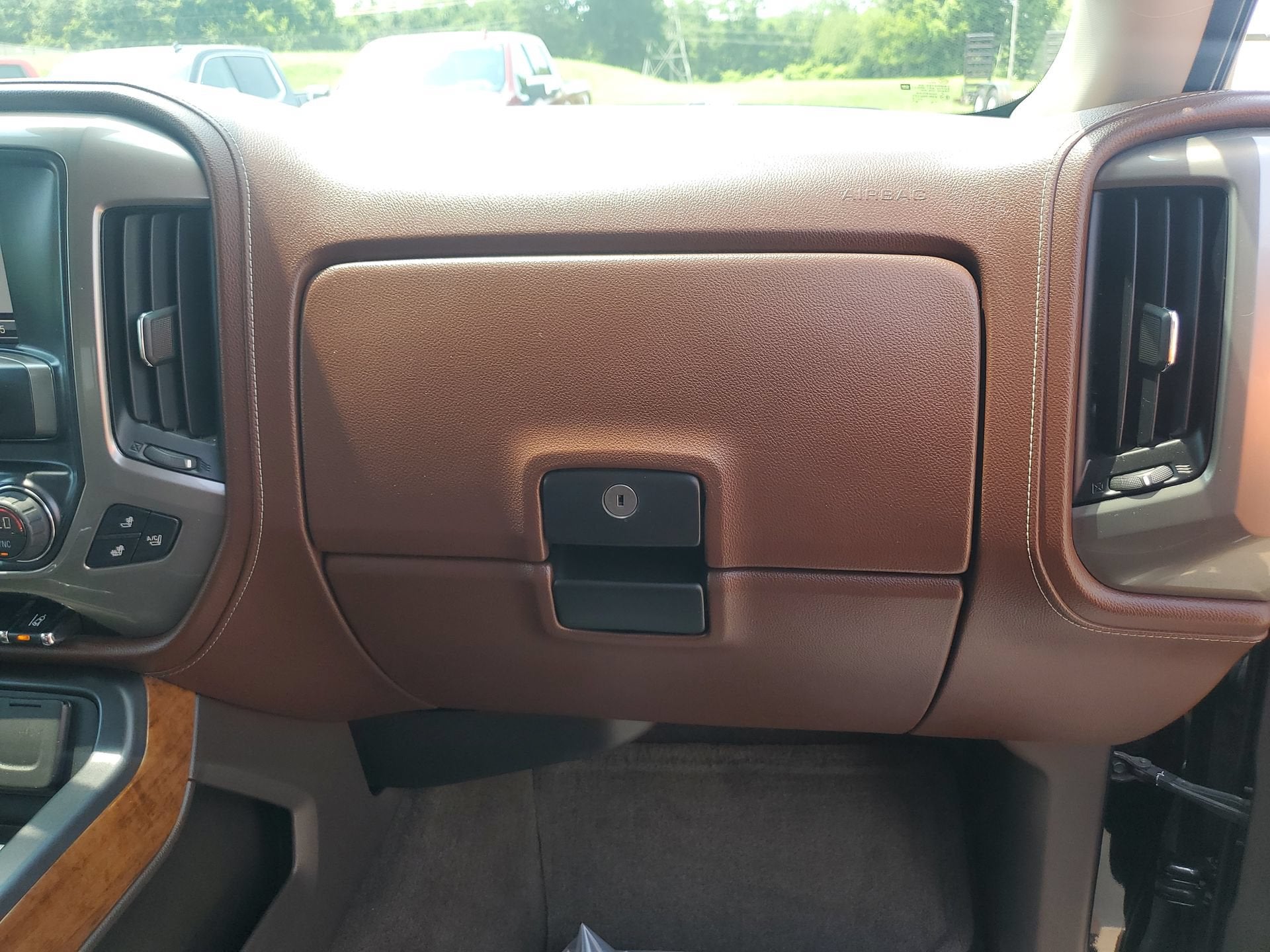 2015 Chevrolet Silverado 2500 HD High Country