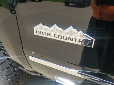 2015 Chevrolet Silverado 2500 HD High Country