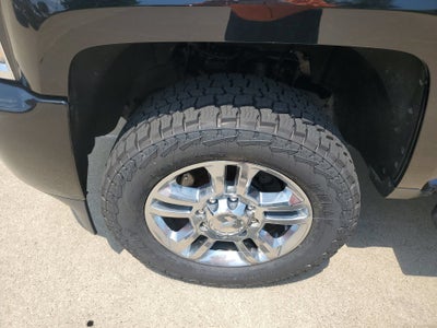 2015 Chevrolet Silverado 2500 HD High Country